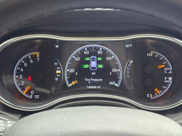 used 2015 Jeep Grand Cherokee car, priced at $11,320
