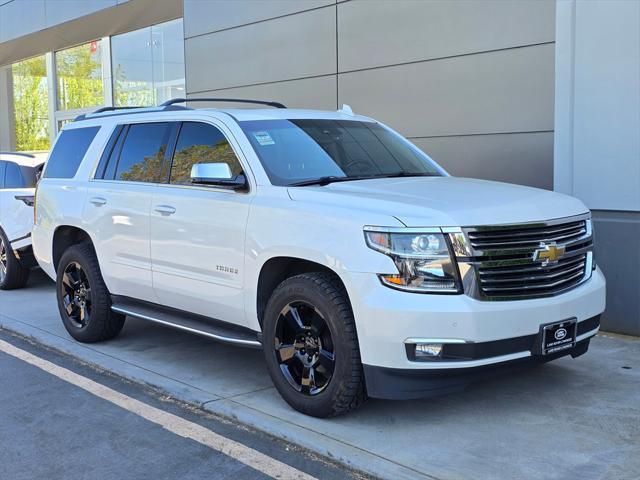 used 2017 Chevrolet Tahoe car, priced at $31,590