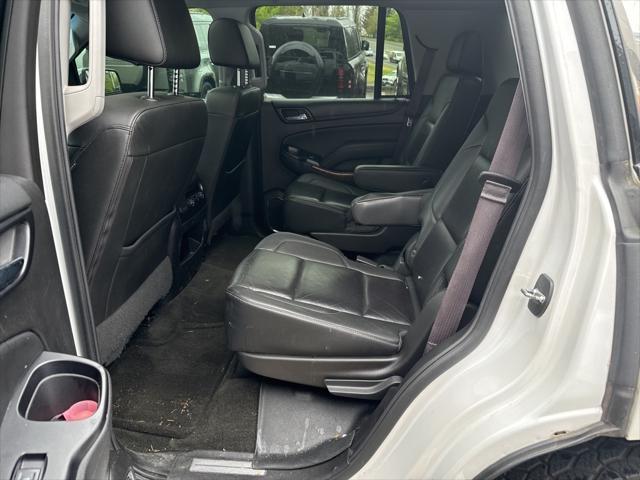 used 2017 Chevrolet Tahoe car, priced at $32,449