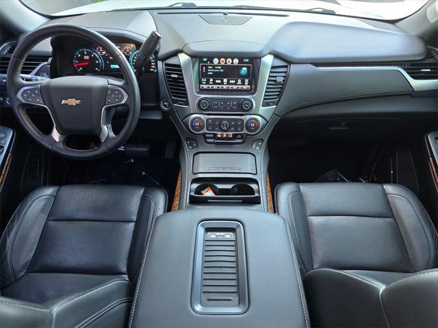 used 2017 Chevrolet Tahoe car, priced at $31,590