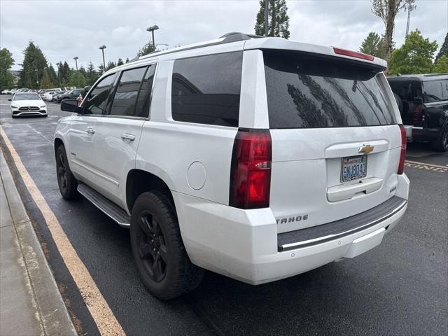 used 2017 Chevrolet Tahoe car, priced at $32,449