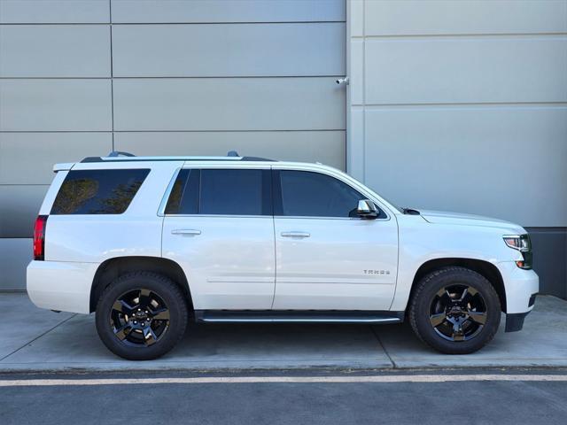 used 2017 Chevrolet Tahoe car, priced at $31,590