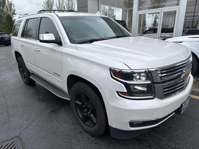 used 2017 Chevrolet Tahoe car, priced at $32,449