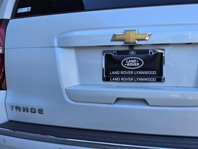 used 2017 Chevrolet Tahoe car, priced at $31,590