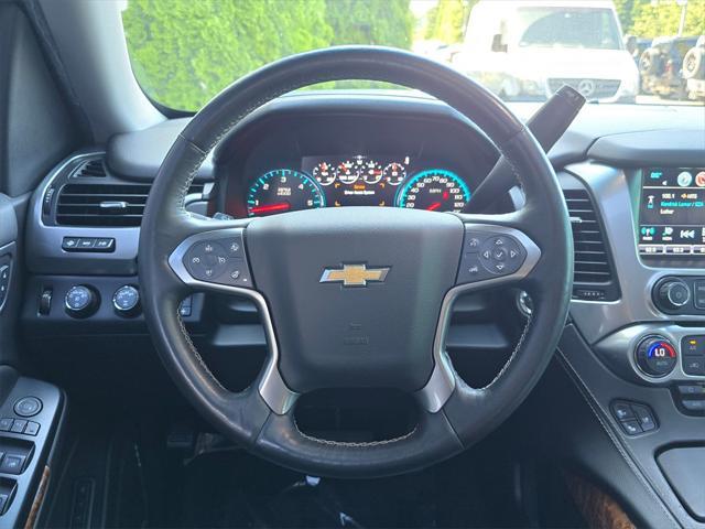 used 2017 Chevrolet Tahoe car, priced at $31,590