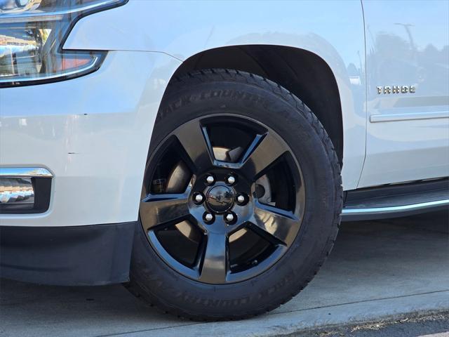 used 2017 Chevrolet Tahoe car, priced at $31,590
