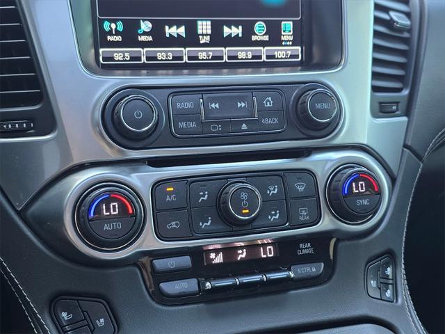 used 2017 Chevrolet Tahoe car, priced at $31,590