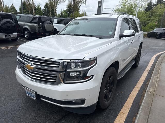 used 2017 Chevrolet Tahoe car, priced at $32,449