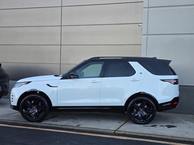 new 2025 Land Rover Discovery car, priced at $87,428