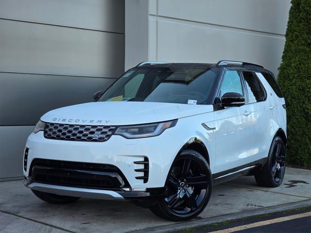 new 2025 Land Rover Discovery car, priced at $87,428