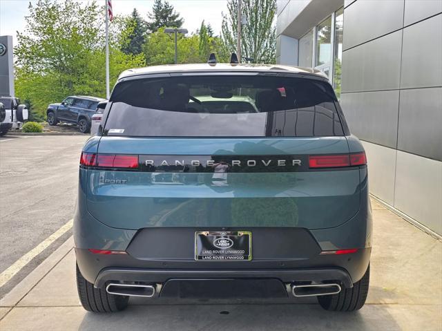 new 2025 Land Rover Range Rover Sport car, priced at $94,575