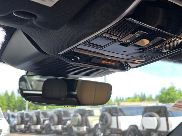 new 2025 Land Rover Range Rover Sport car, priced at $94,575