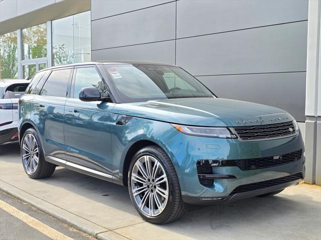 new 2025 Land Rover Range Rover Sport car, priced at $94,575