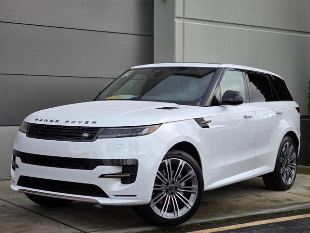 new 2025 Land Rover Range Rover Sport car, priced at $103,670