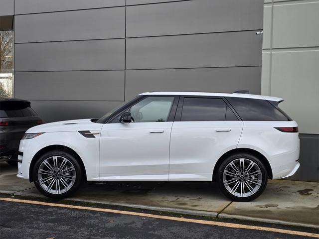 new 2025 Land Rover Range Rover Sport car, priced at $103,670