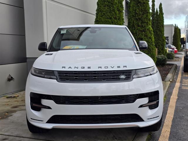 new 2025 Land Rover Range Rover Sport car, priced at $103,670