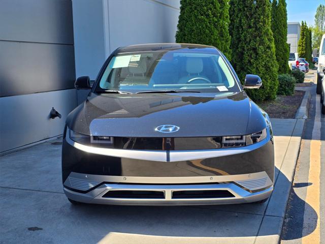 used 2023 Hyundai IONIQ 5 car, priced at $35,430