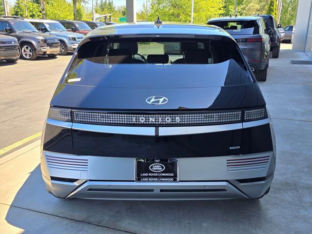 used 2023 Hyundai IONIQ 5 car, priced at $35,430