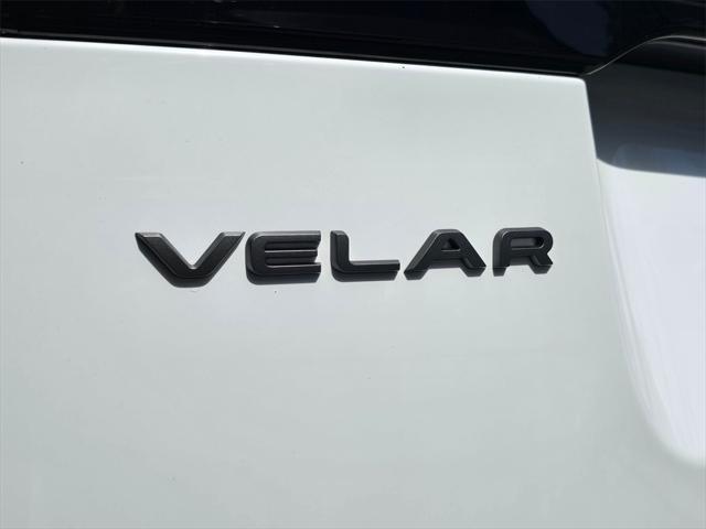 new 2026 Land Rover Range Rover Velar car, priced at $70,465
