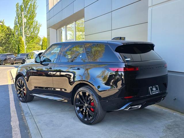 new 2025 Land Rover Range Rover Sport car, priced at $105,610