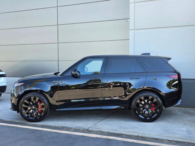 new 2025 Land Rover Range Rover Sport car, priced at $105,610