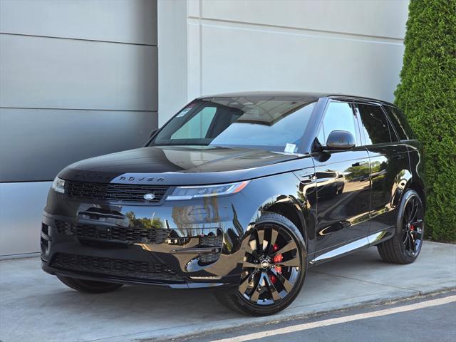 new 2025 Land Rover Range Rover Sport car, priced at $105,610