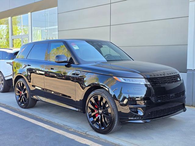 new 2025 Land Rover Range Rover Sport car, priced at $105,610