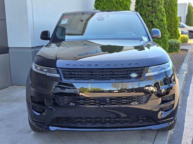 new 2025 Land Rover Range Rover Sport car, priced at $105,610