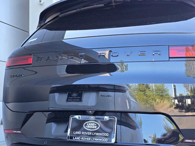 new 2025 Land Rover Range Rover Sport car, priced at $105,610