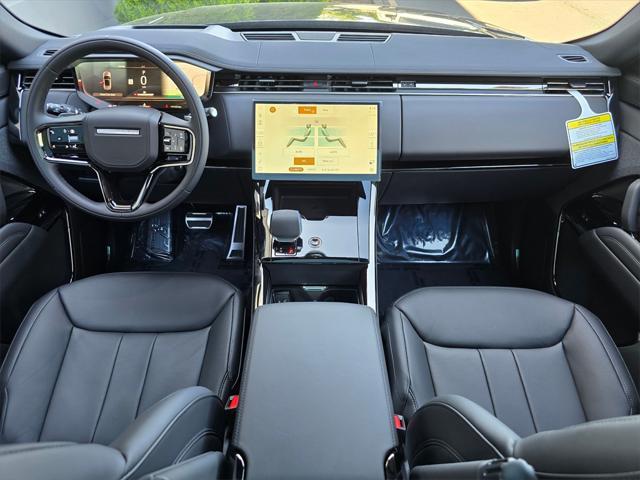 new 2025 Land Rover Range Rover Sport car, priced at $105,610