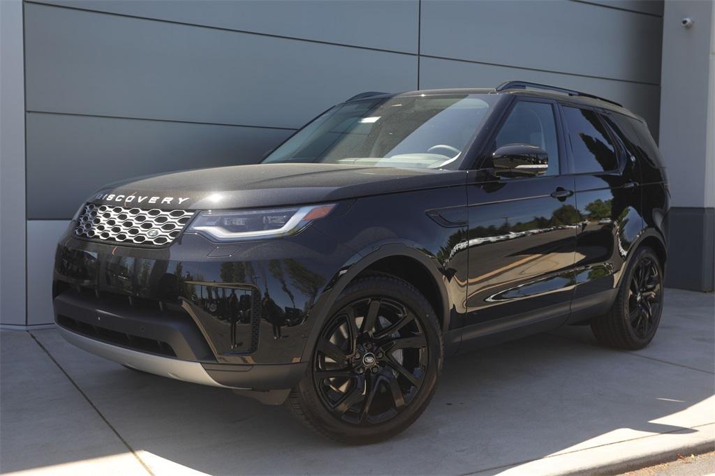 new 2024 Land Rover Discovery car, priced at $68,008