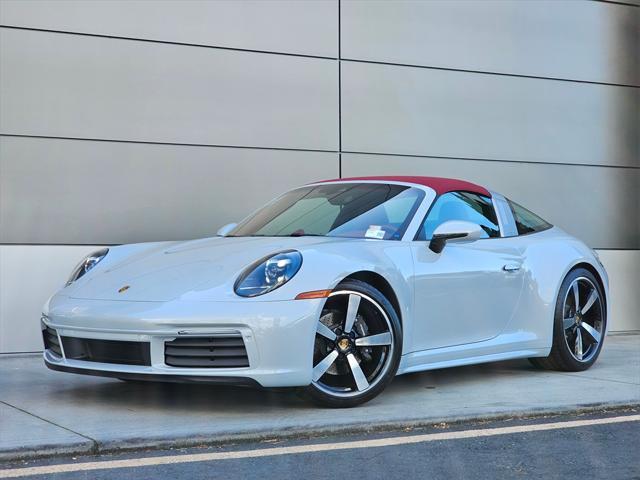 used 2024 Porsche 911 car, priced at $168,990