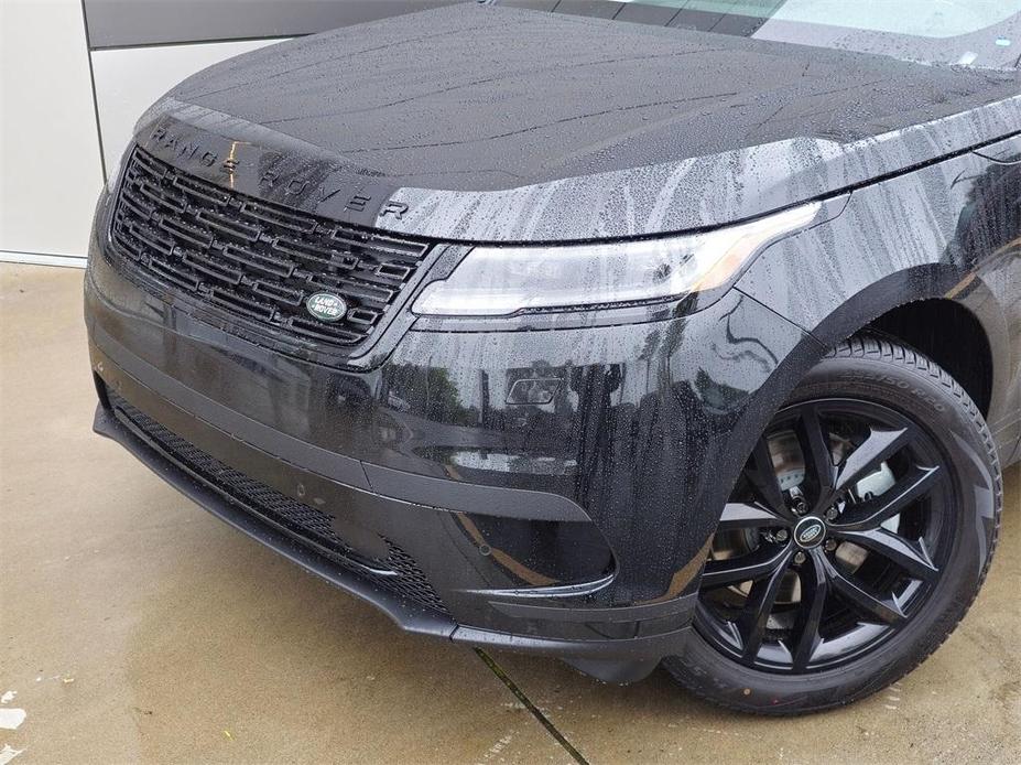 new 2025 Land Rover Range Rover Velar car, priced at $68,990