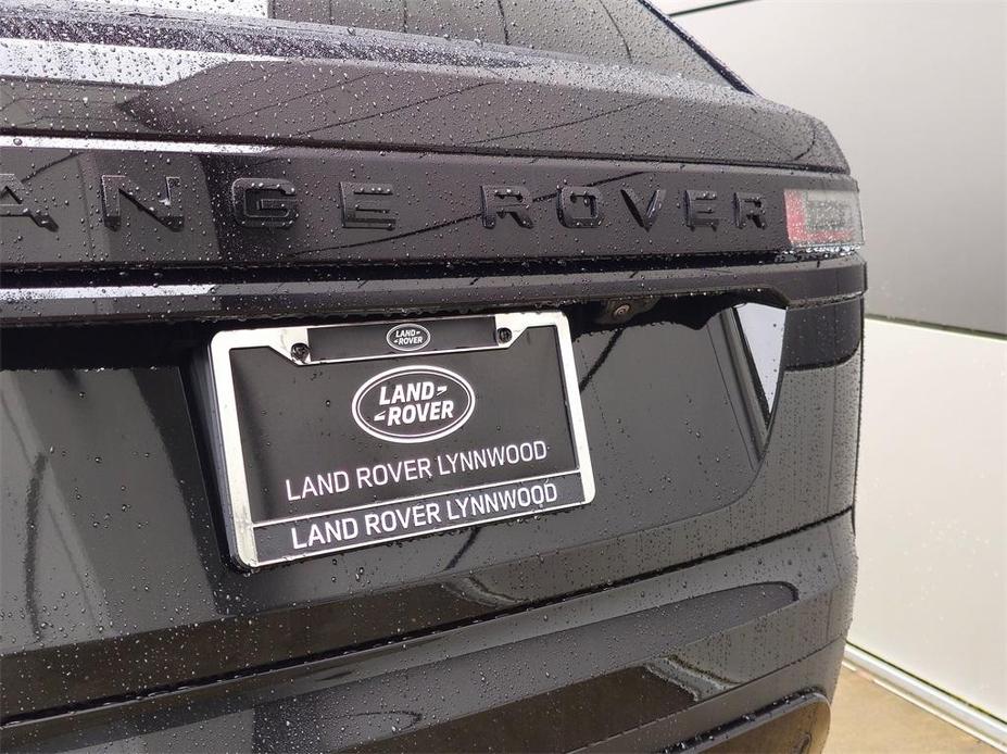 new 2025 Land Rover Range Rover Velar car, priced at $68,990