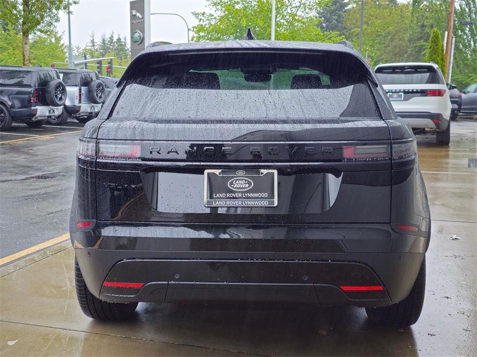 new 2025 Land Rover Range Rover Velar car, priced at $68,990