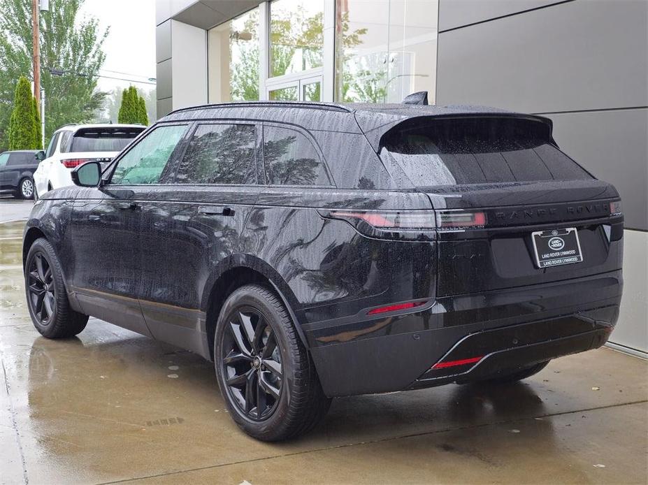 new 2025 Land Rover Range Rover Velar car, priced at $68,990