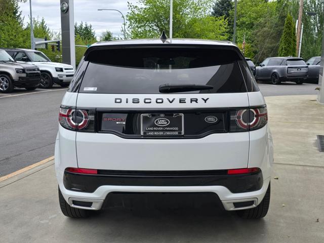used 2018 Land Rover Discovery Sport car, priced at $15,775