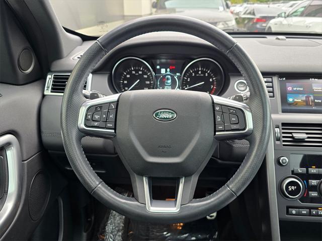 used 2018 Land Rover Discovery Sport car, priced at $15,775