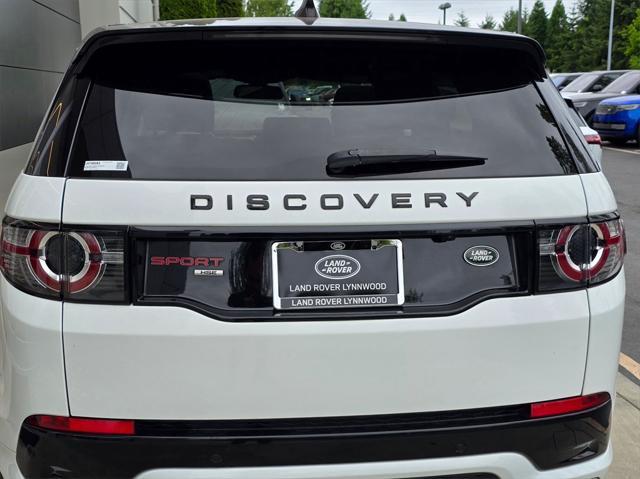 used 2018 Land Rover Discovery Sport car, priced at $15,775