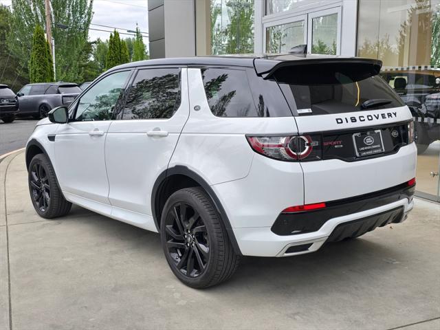 used 2018 Land Rover Discovery Sport car, priced at $15,775