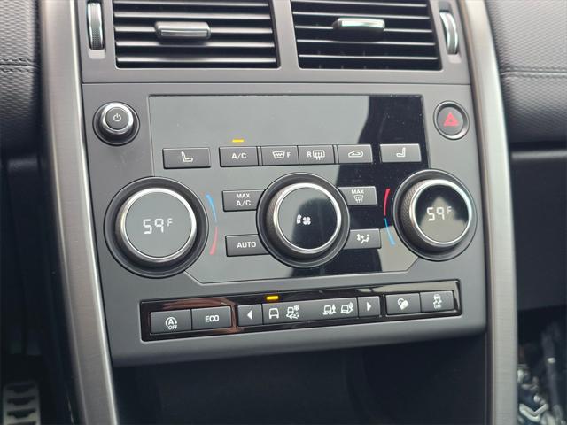 used 2018 Land Rover Discovery Sport car, priced at $15,775