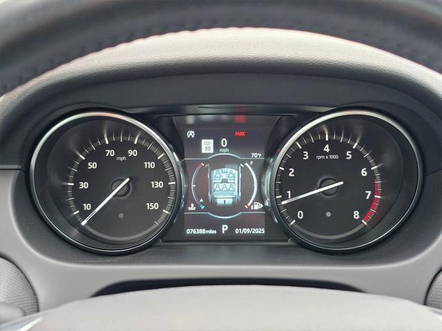 used 2018 Land Rover Discovery Sport car, priced at $15,775