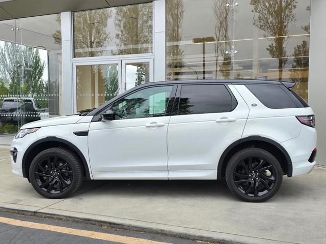 used 2018 Land Rover Discovery Sport car, priced at $15,775