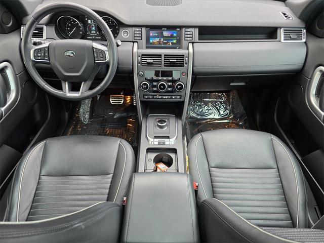 used 2018 Land Rover Discovery Sport car, priced at $15,775