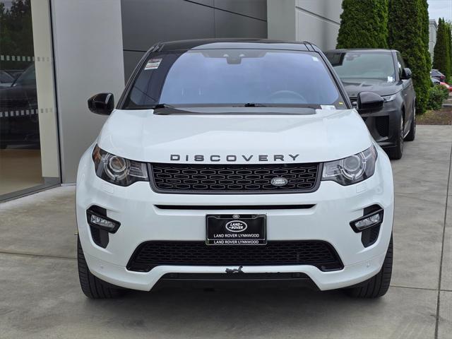 used 2018 Land Rover Discovery Sport car, priced at $15,775