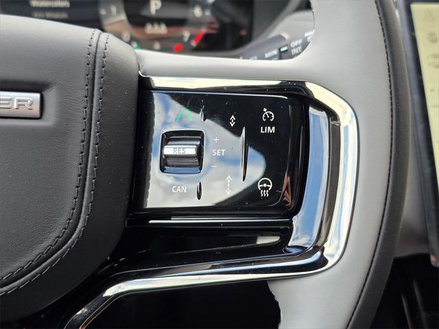 new 2026 Land Rover Range Rover Velar car, priced at $70,465