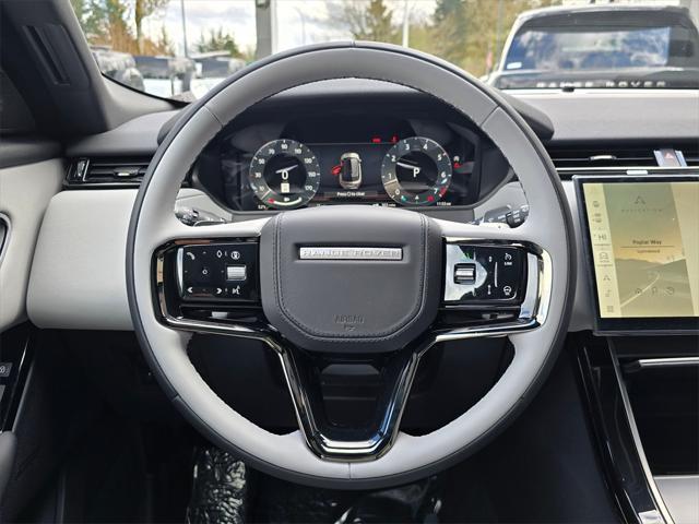 new 2026 Land Rover Range Rover Velar car, priced at $70,465