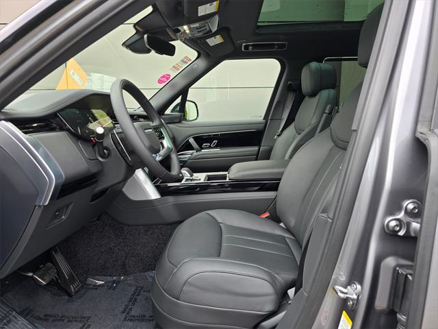 new 2025 Land Rover Range Rover car, priced at $125,920