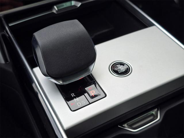 new 2025 Land Rover Range Rover car, priced at $125,920