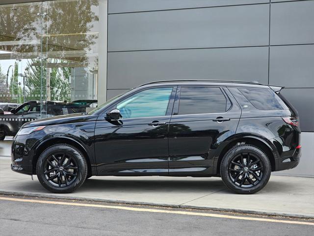 new 2024 Land Rover Discovery Sport car, priced at $54,485